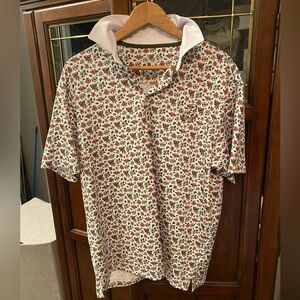 Barstool Sports Mens Golf Polo